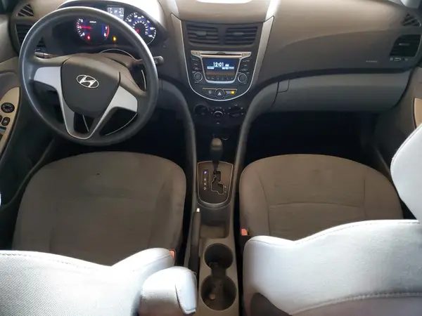 KMHCT4AE2GU107877 2016 HYUNDAI ACCENT - Image 8
