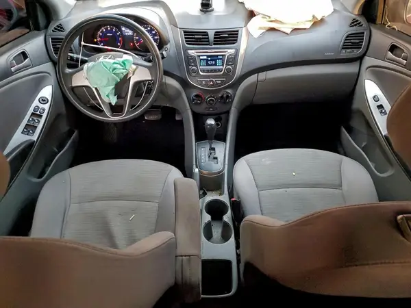 KMHCT4AE2GU109189 2016 HYUNDAI ACCENT - Image 8