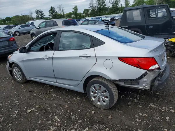 KMHCT4AE2GU109709 2016 HYUNDAI ACCENT - Image 2