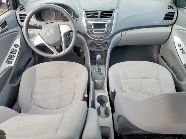 KMHCT4AE2GU109709 2016 HYUNDAI ACCENT - Image 8