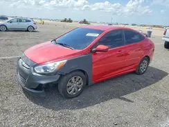 KMHCT4AE2GU110052 2016 HYUNDAI ACCENT