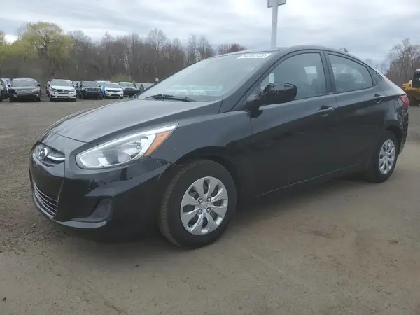 KMHCT4AE2GU112433 2016 HYUNDAI ACCENT - Image 1