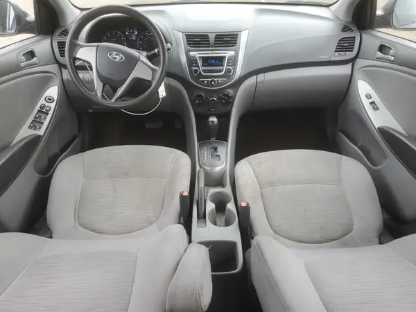 KMHCT4AE2GU112433 2016 HYUNDAI ACCENT - Image 8