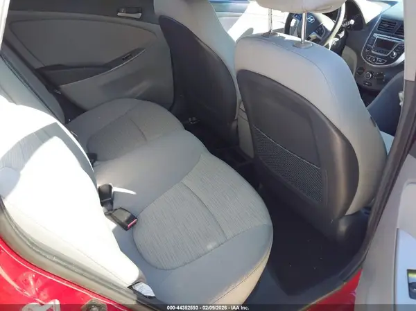 KMHCT4AE2GU116062 2016 HYUNDAI ACCENT - Image 8