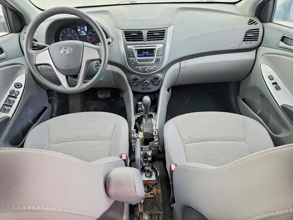 KMHCT4AE2GU117700 2016 HYUNDAI ACCENT - Image 8