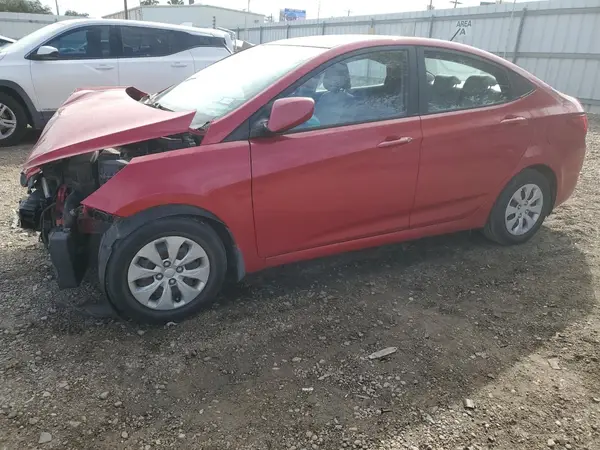 KMHCT4AE2GU117888 2016 HYUNDAI ACCENT - Image 1