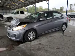 KMHCT4AE2GU118538 2016 HYUNDAI ACCENT