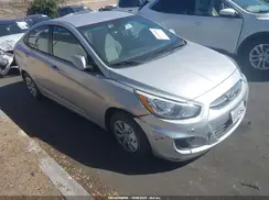 KMHCT4AE2GU119298 2016 HYUNDAI ACCENT