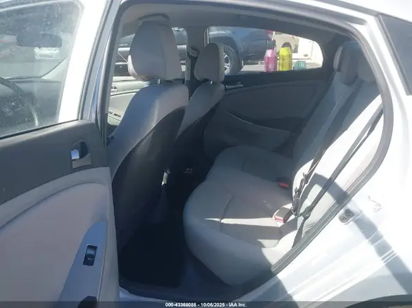 KMHCT4AE2GU119298 2016 HYUNDAI ACCENT - Image 8