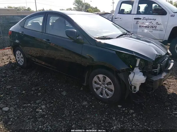 KMHCT4AE2GU119639 2016 HYUNDAI ACCENT - Image 1