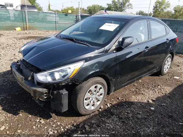 KMHCT4AE2GU119639 2016 HYUNDAI ACCENT - Image 2