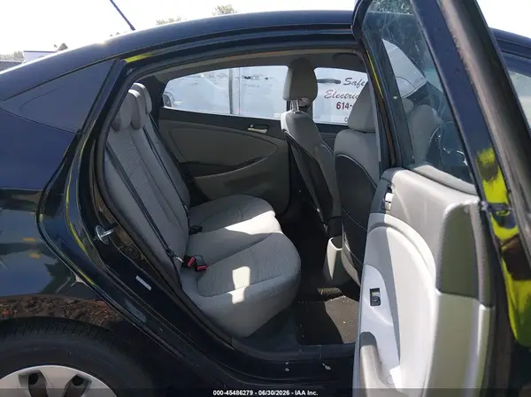KMHCT4AE2GU119639 2016 HYUNDAI ACCENT - Image 8