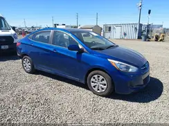 KMHCT4AE2GU119804 2016 HYUNDAI ACCENT