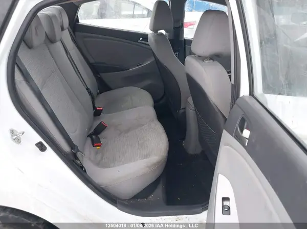 KMHCT4AE2GU121116 2016 HYUNDAI ACCENT - Image 8