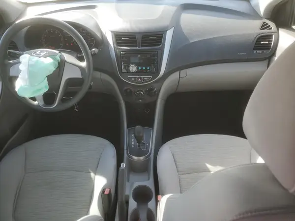 KMHCT4AE2GU122458 2016 HYUNDAI ACCENT - Image 8