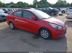 KMHCT4AE2GU122623 2016 HYUNDAI ACCENT