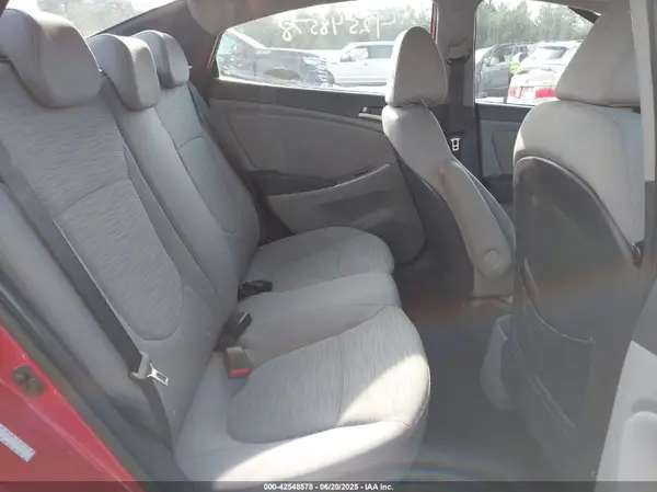KMHCT4AE2GU122623 2016 HYUNDAI ACCENT - Image 8