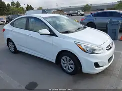 KMHCT4AE2GU123142 2016 HYUNDAI ACCENT