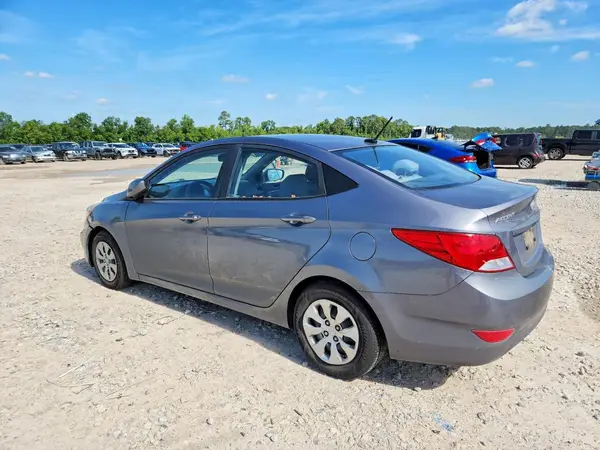 KMHCT4AE2GU123528 2016 HYUNDAI ACCENT - Image 2