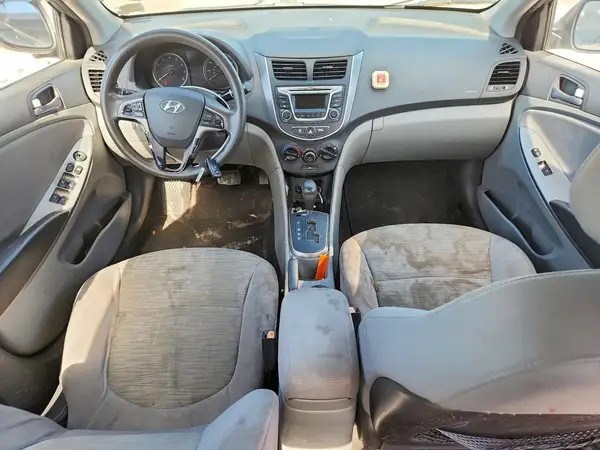 KMHCT4AE2GU123528 2016 HYUNDAI ACCENT - Image 8