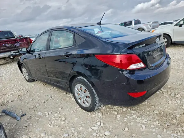 KMHCT4AE2GU123688 2016 HYUNDAI ACCENT - Image 2