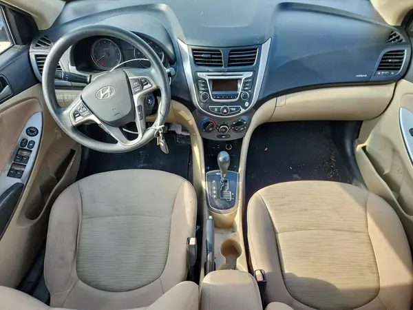 KMHCT4AE2GU123688 2016 HYUNDAI ACCENT - Image 8