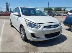 KMHCT4AE2GU123786 2016 HYUNDAI ACCENT