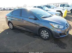 KMHCT4AE2GU124257 2016 HYUNDAI ACCENT