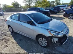 KMHCT4AE2GU128311 2016 HYUNDAI ACCENT