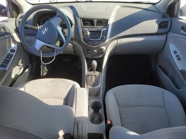 KMHCT4AE2GU131404 2016 HYUNDAI ACCENT - Image 8
