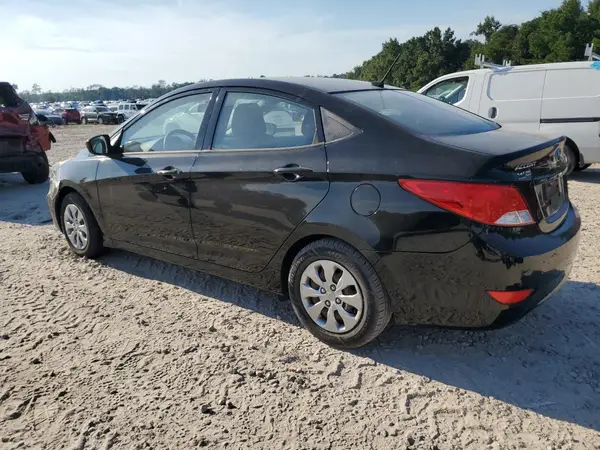 KMHCT4AE2GU134500 2016 HYUNDAI ACCENT - Image 2