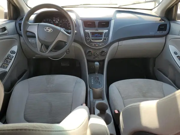 KMHCT4AE2GU134500 2016 HYUNDAI ACCENT - Image 8