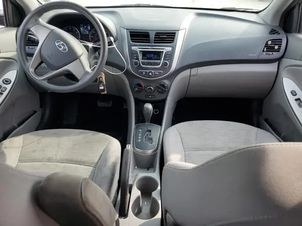 KMHCT4AE2GU135002 2016 HYUNDAI ACCENT - Image 8