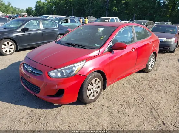 KMHCT4AE2GU135131 2016 HYUNDAI ACCENT - Image 2