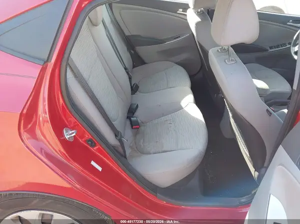 KMHCT4AE2GU135131 2016 HYUNDAI ACCENT - Image 8