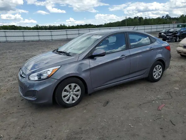 KMHCT4AE2GU136862 2016 HYUNDAI ACCENT - Image 1