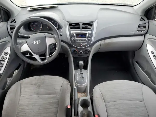 KMHCT4AE2GU136862 2016 HYUNDAI ACCENT - Image 8
