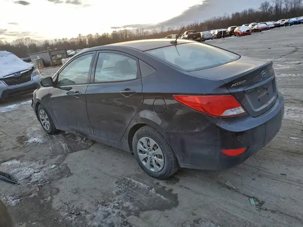 KMHCT4AE2GU138000 2016 HYUNDAI ACCENT - Image 2