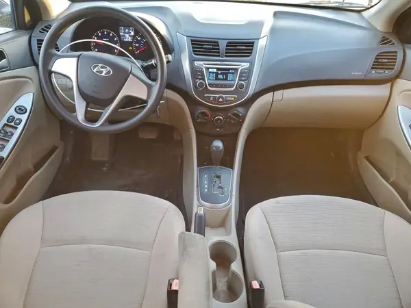 KMHCT4AE2GU138000 2016 HYUNDAI ACCENT - Image 8