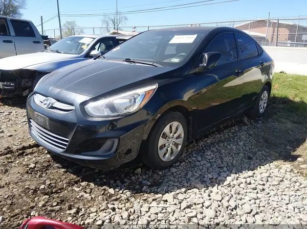 KMHCT4AE2GU139048 2016 HYUNDAI ACCENT - Image 2