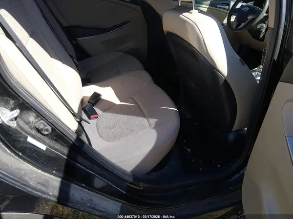 KMHCT4AE2GU139048 2016 HYUNDAI ACCENT - Image 8