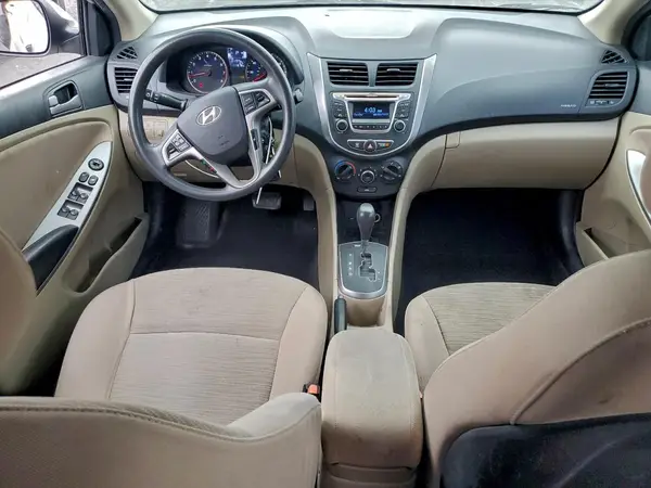 KMHCT4AE2GU139129 2016 HYUNDAI ACCENT - Image 8