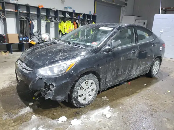 KMHCT4AE2GU139244 2016 HYUNDAI ACCENT - Image 1