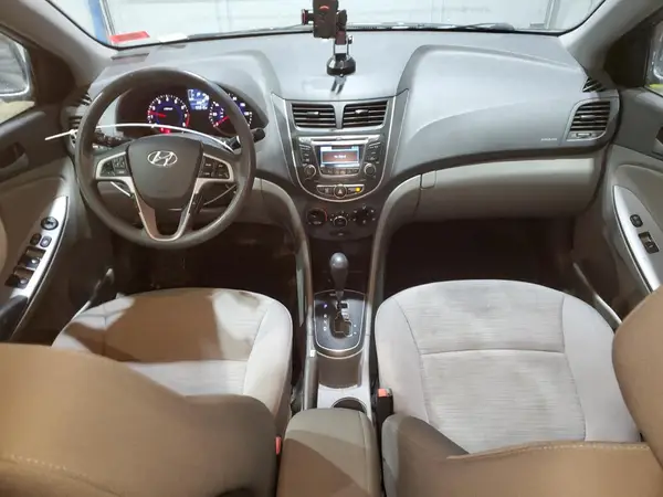KMHCT4AE2GU139244 2016 HYUNDAI ACCENT - Image 8