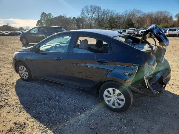 KMHCT4AE2GU141849 2016 HYUNDAI ACCENT - Image 2
