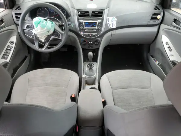 KMHCT4AE2GU143679 2016 HYUNDAI ACCENT - Image 8