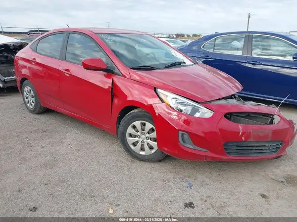KMHCT4AE2GU143794 2016 HYUNDAI ACCENT - Image 1