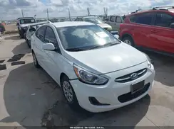 KMHCT4AE2GU144136 2016 HYUNDAI ACCENT