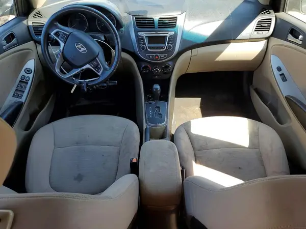 KMHCT4AE2GU144539 2016 HYUNDAI ACCENT - Image 8