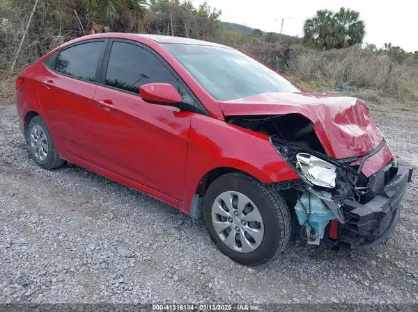 KMHCT4AE2GU148509 2016 HYUNDAI ACCENT - Image 1